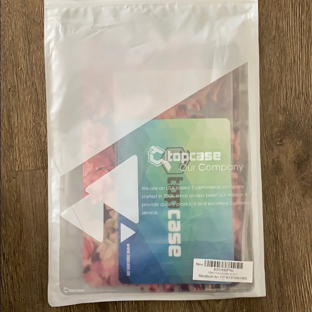 Flower laptop and keyboard cover